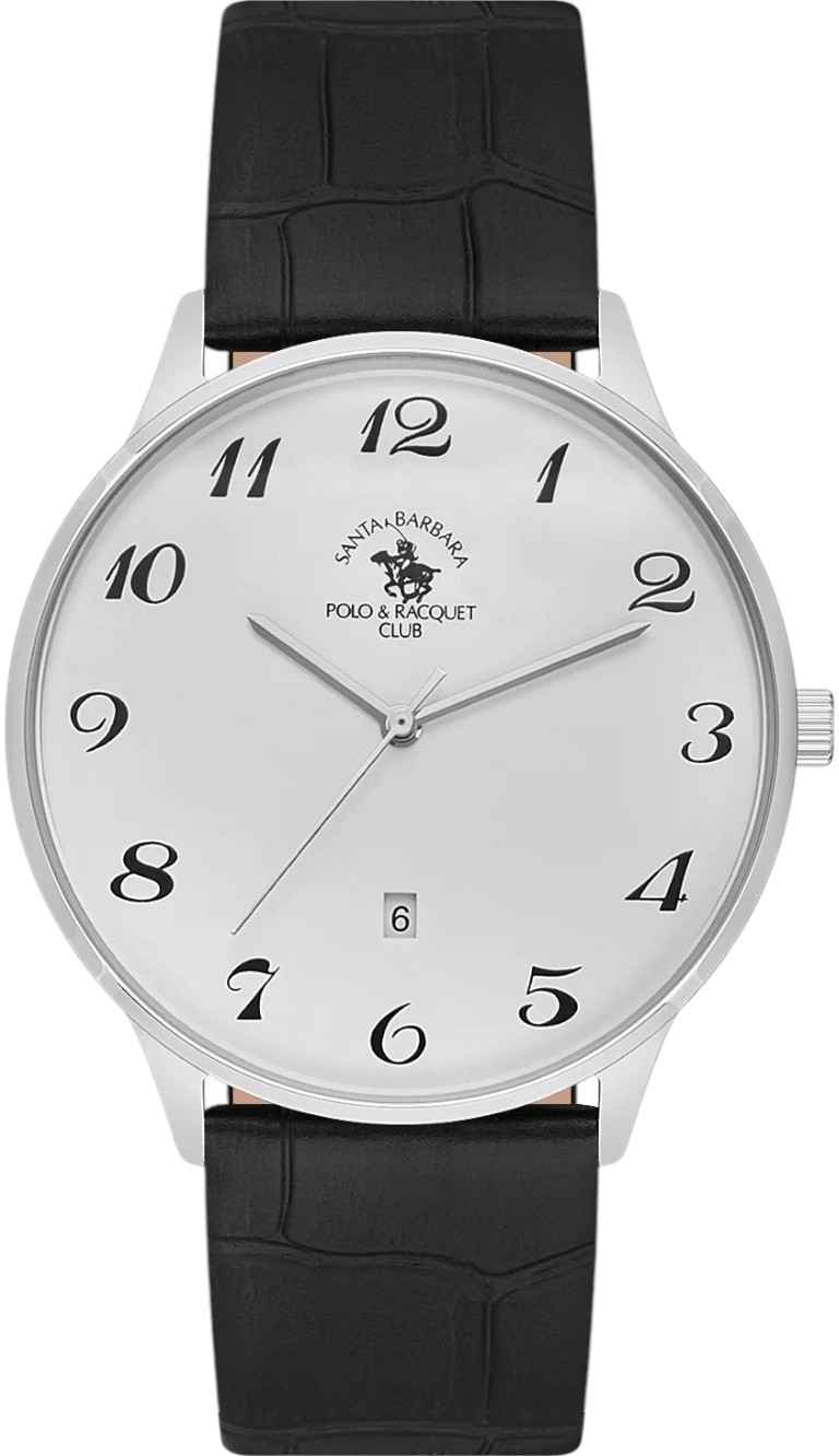 Годинник Santa Barbara Polo & Racquet Club кварцовий SB.8.10004-2