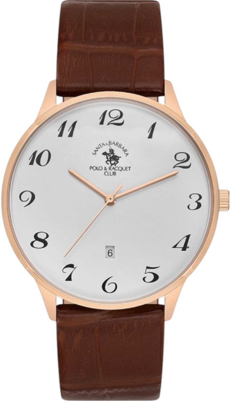 Годинник Santa Barbara Polo & Racquet Club кварцовий SB.8.10004-5