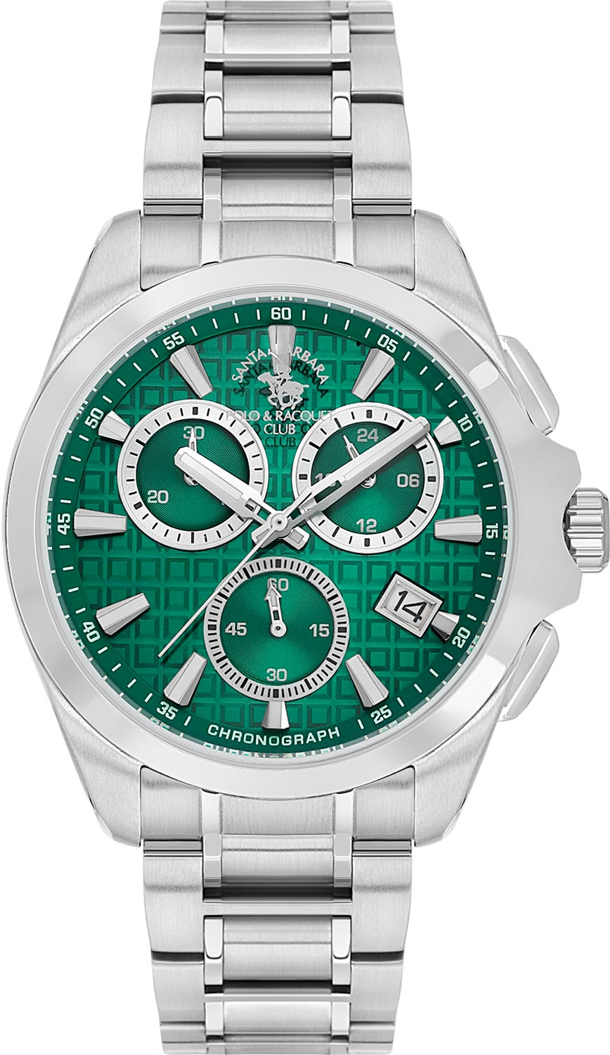 Годинник Santa Barbara Polo & Racquet Club кварцовий SB.1.10591-5