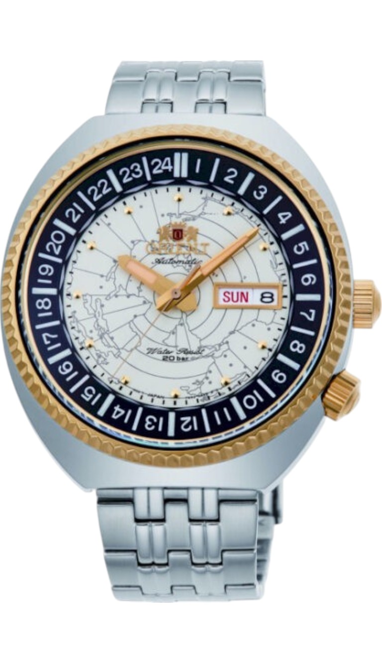 Годинник ORIENT RA-AA0E01S19B