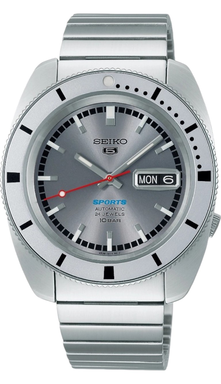 Годинник Seiko SRPL03K1