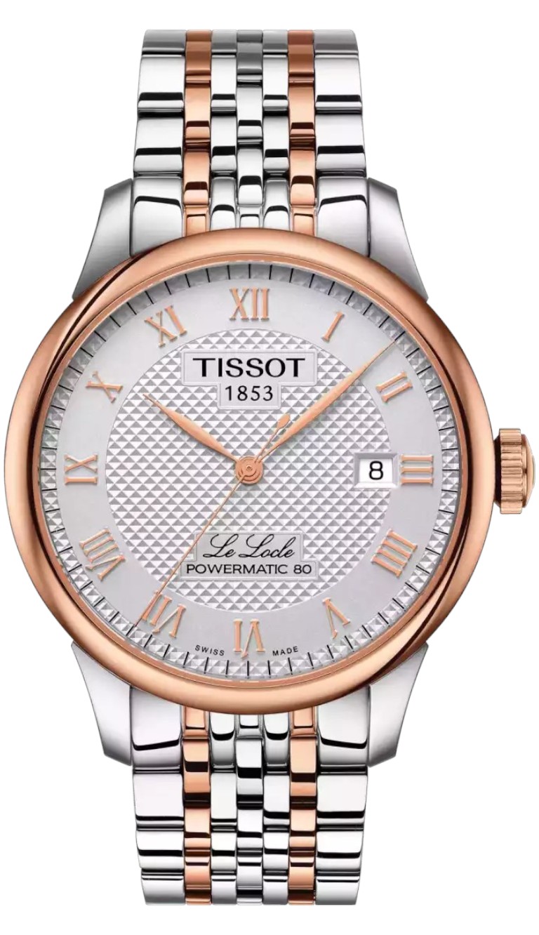 Годинник TISSOT T006.407.22.033.00