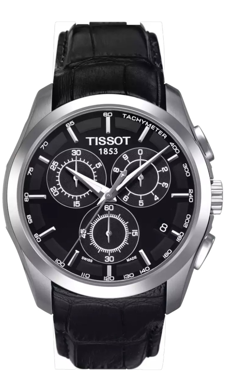 Годинник TISSOT T035.617.16.051.01