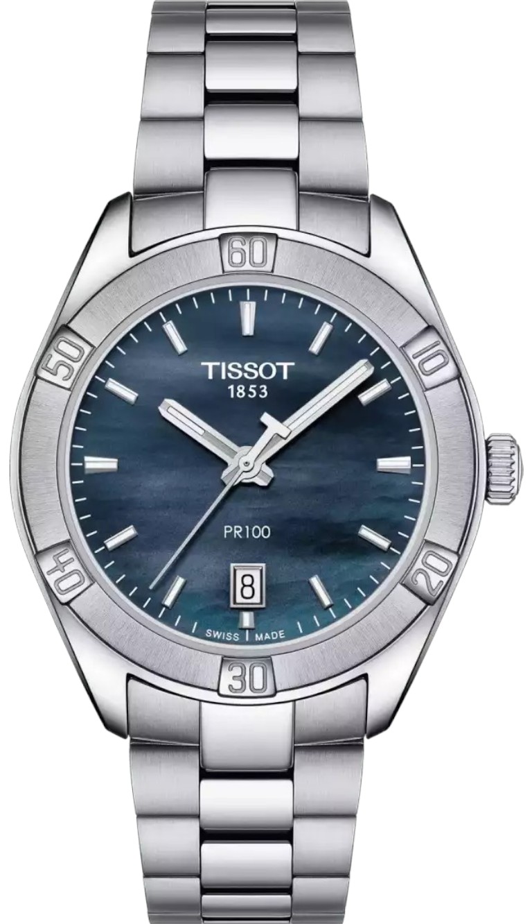 Годинник TISSOT T101.910.11.121.00
