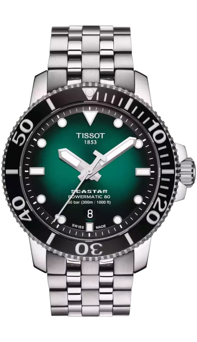 Годинник TISSOT T120.407.11.091.01