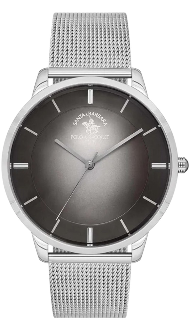 Годинник Santa Barbara Polo & Racquet Club кварцовий SB.1.10147-1