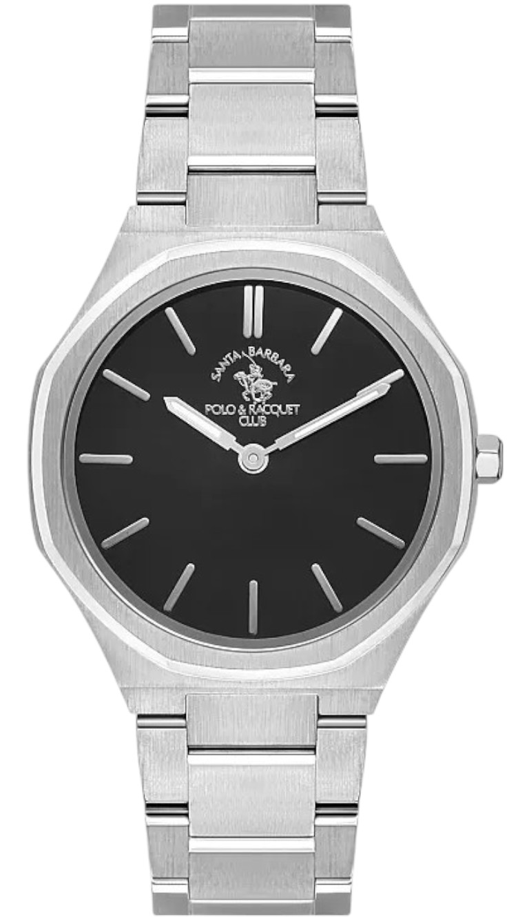 Годинник Santa Barbara Polo & Racquet Club кварцовий SB.1.10496-2