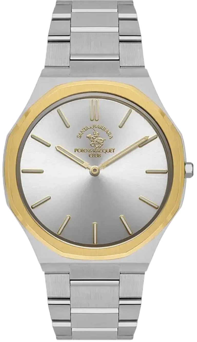 Годинник Santa Barbara Polo & Racquet Club кварцовий SB.1.10497-5