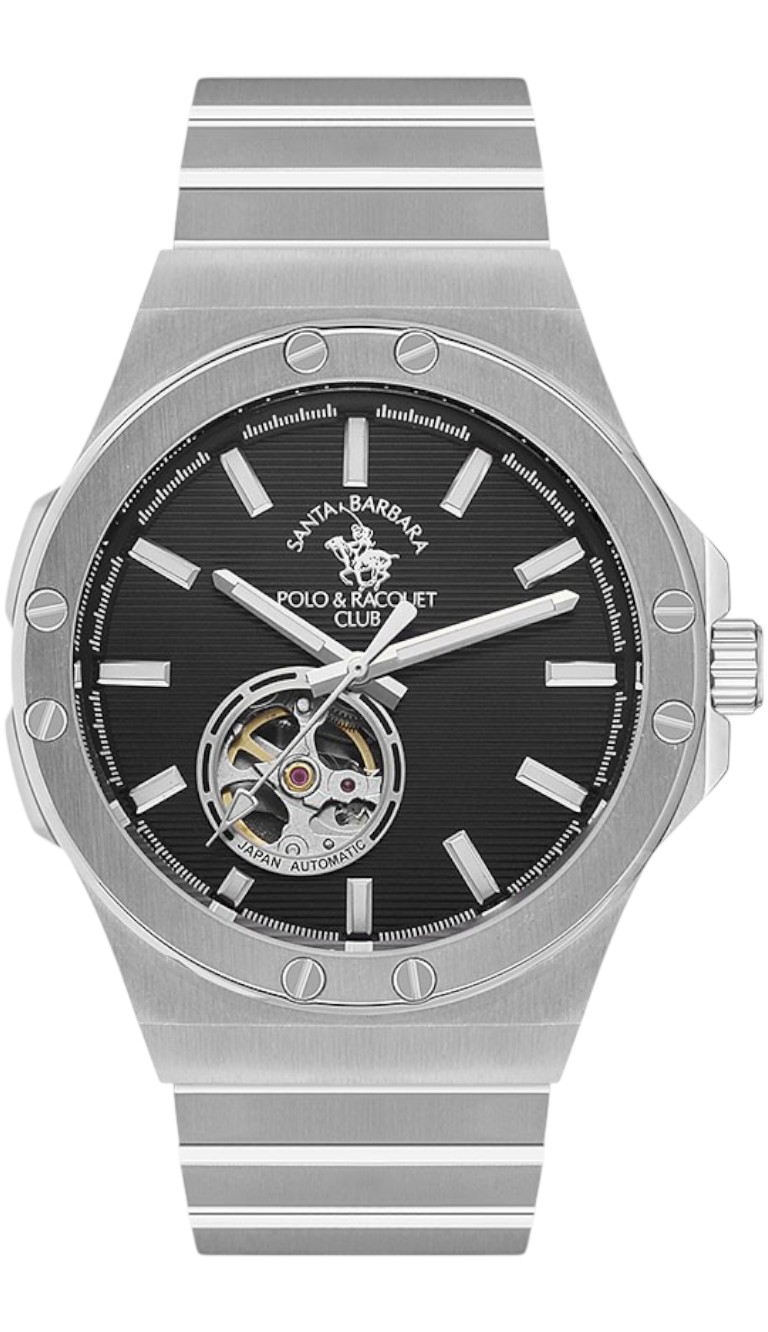 Годинник Santa Barbara Polo & Racquet Club механічний SB.1.10501-2