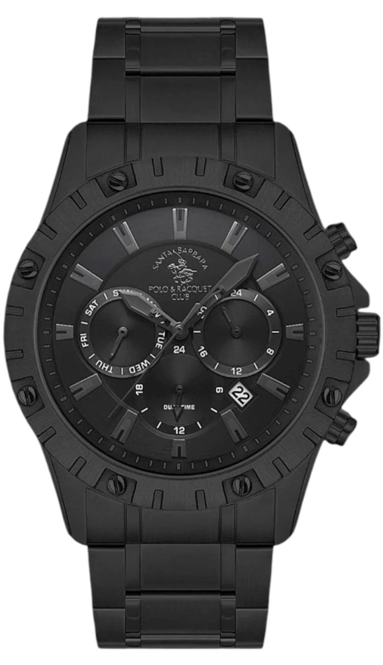 Годинник Santa Barbara Polo & Racquet Club кварцовий SB.1.10545-4