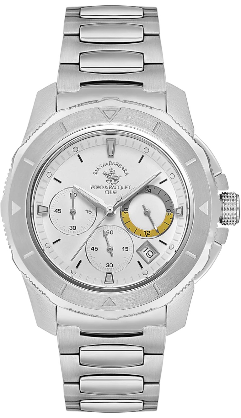 Годинник Santa Barbara Polo & Racquet Club кварцовий SB.1.10561-1