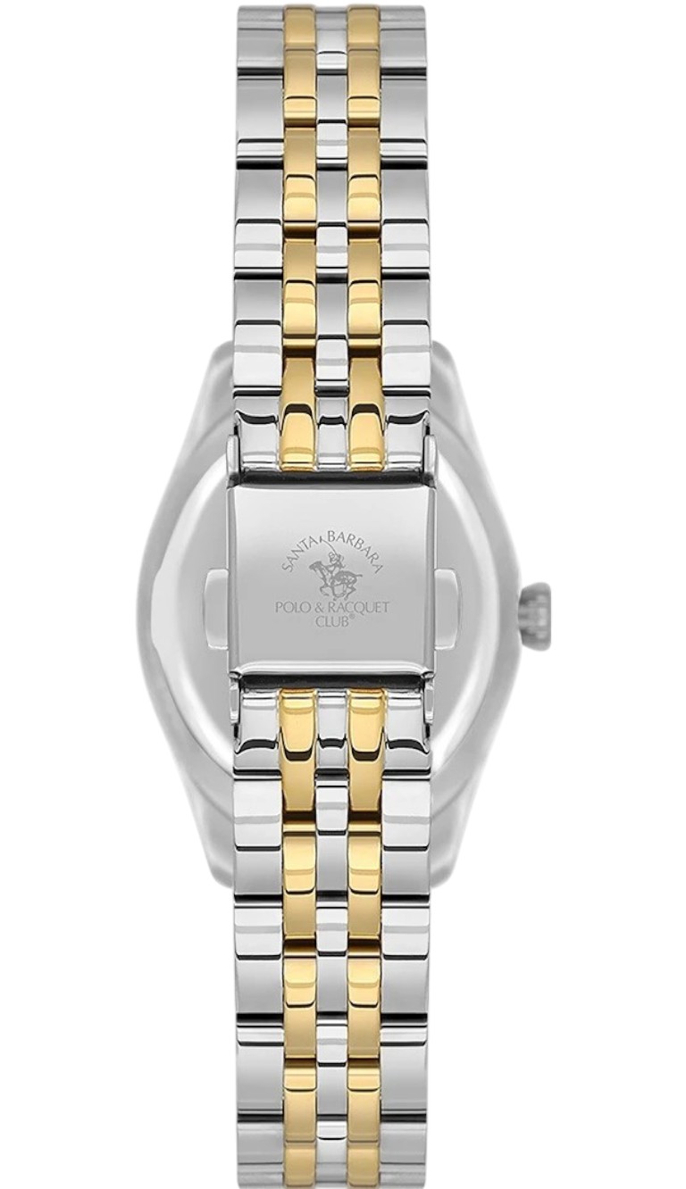 Годинник Santa Barbara Polo & Racquet Club кварцовий SB.1.10620-5 - Зображення 3
