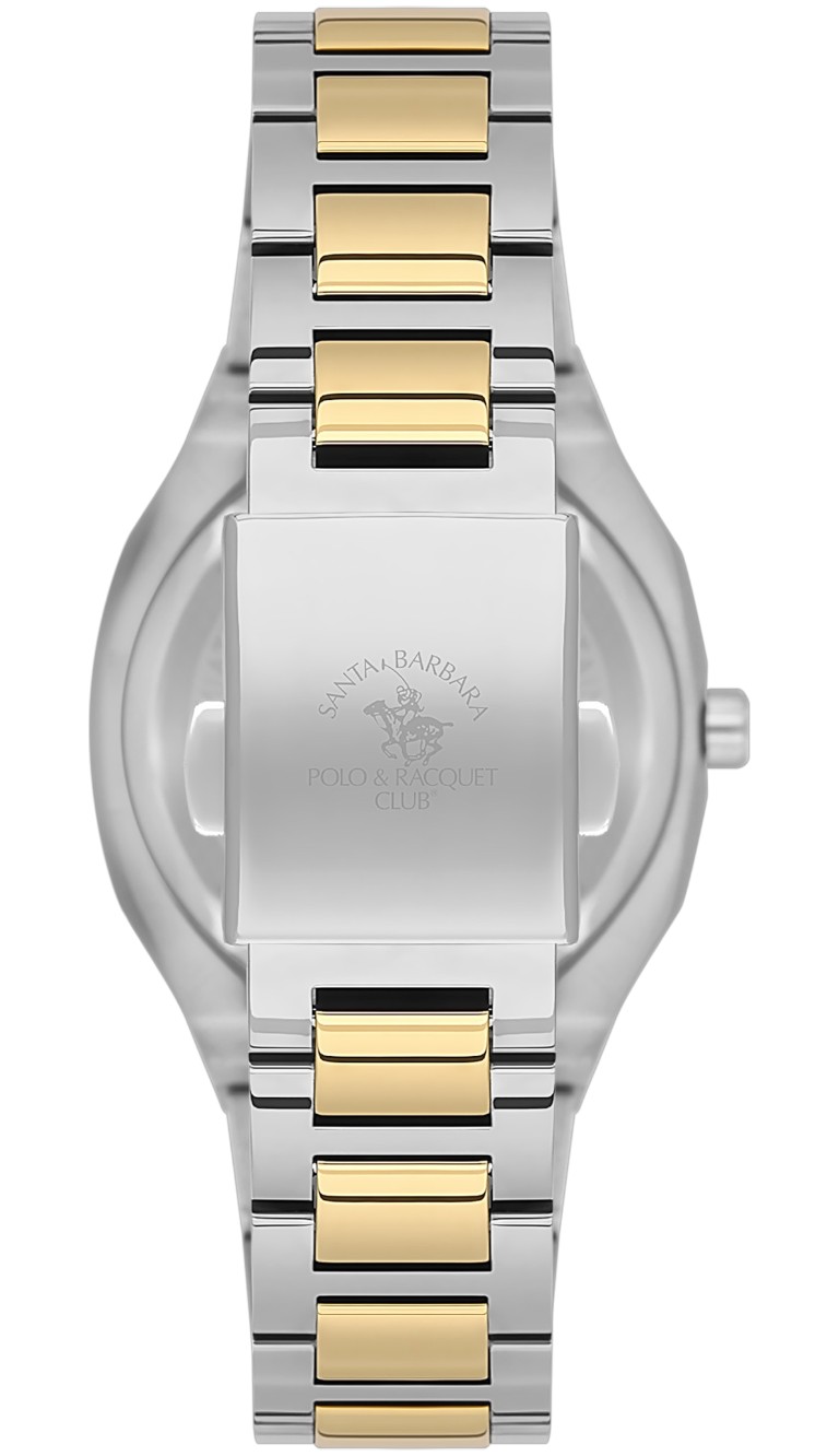 Годинник Santa Barbara Polo & Racquet Club кварцовий SB.1.10625-5 - Зображення 3
