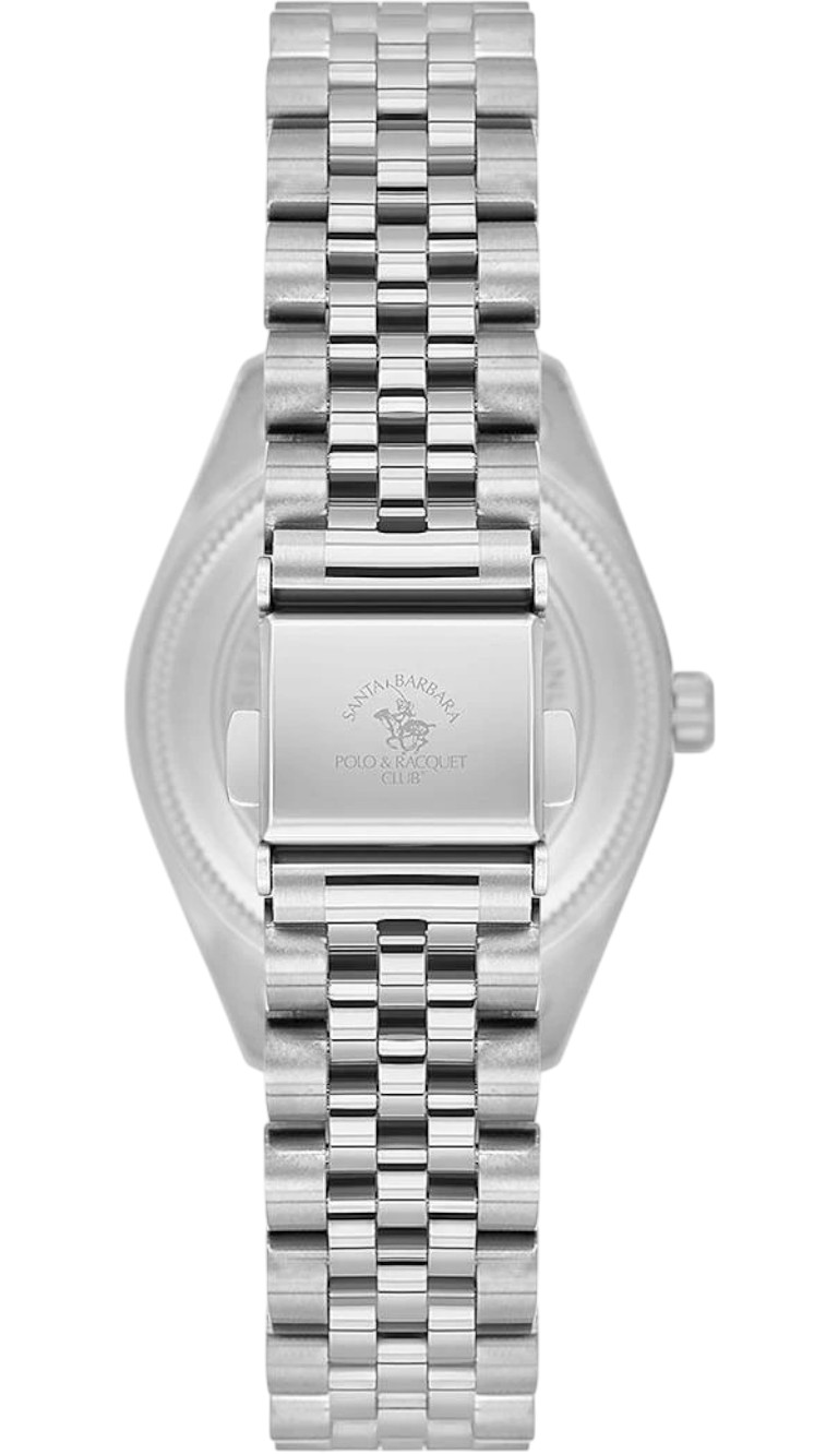 Годинник Santa Barbara Polo & Racquet Club кварцовий SB.1.10643-5 - Зображення 3