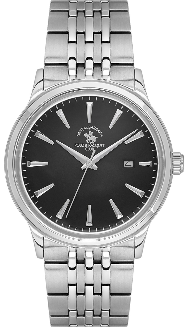 Годинник Santa Barbara Polo & Racquet Club кварцовий SB.4.10021-2