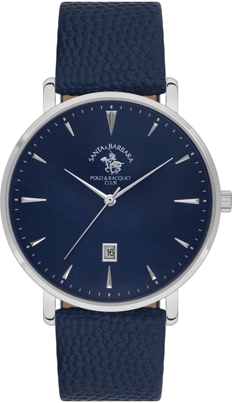 Годинник Santa Barbara Polo & Racquet Club кварцовий SB.8.10006-3