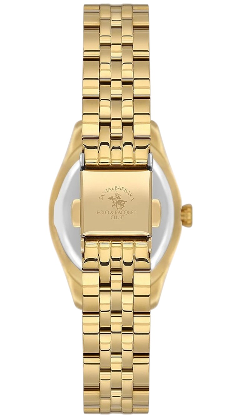 Годинник Santa Barbara Polo & Racquet Club кварцовий SB.1.10620-2 - Зображення 3
