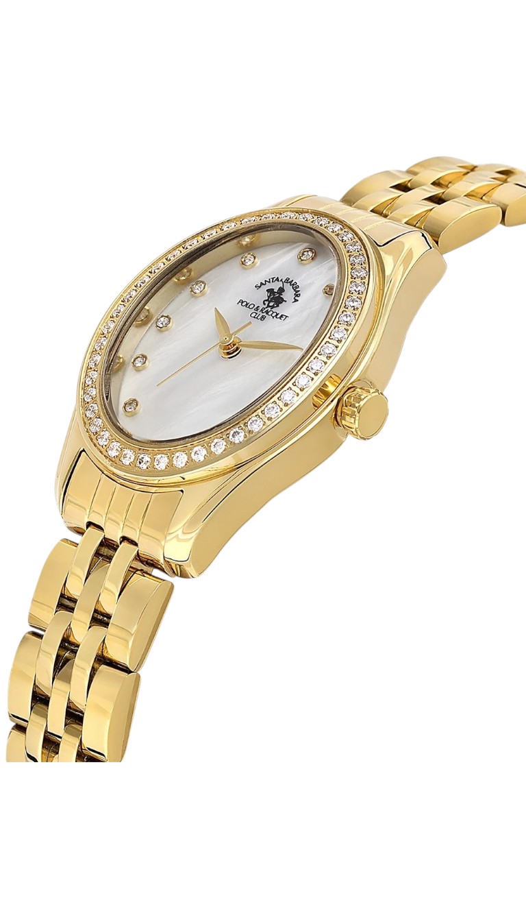 Годинник Santa Barbara Polo & Racquet Club кварцовий SB.1.10620-2 - Зображення 2