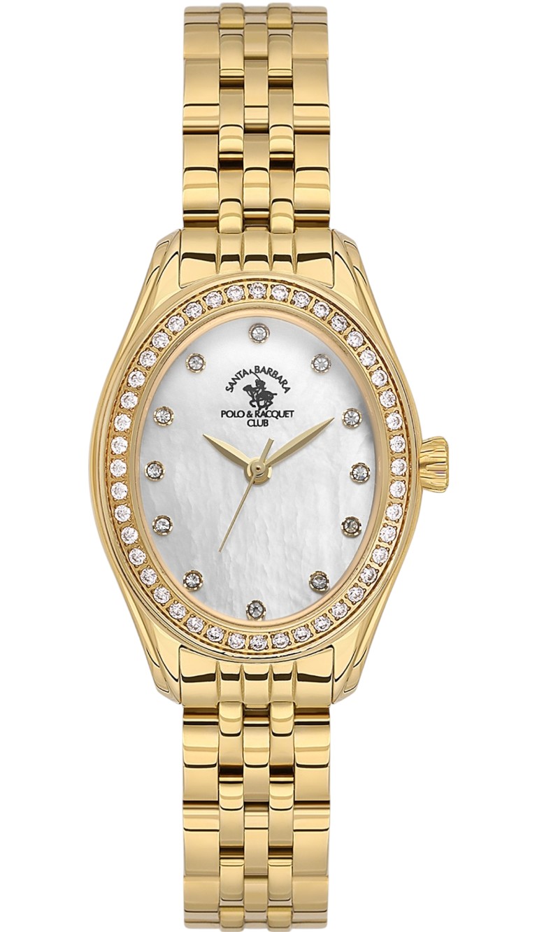 Годинник Santa Barbara Polo & Racquet Club кварцовий SB.1.10620-2