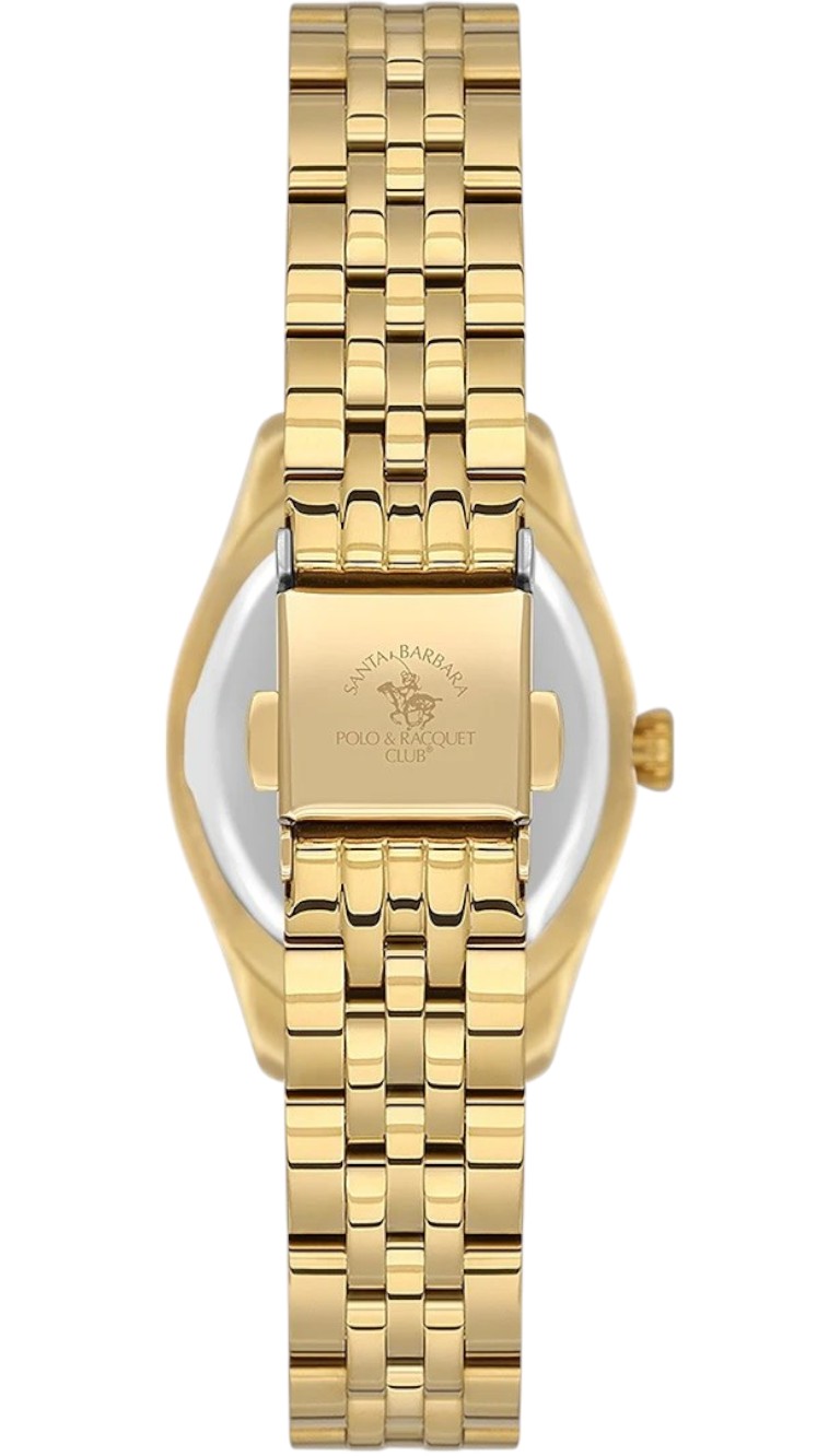 Годинник Santa Barbara Polo & Racquet Club кварцовий SB.1.10620-3 - Зображення 3