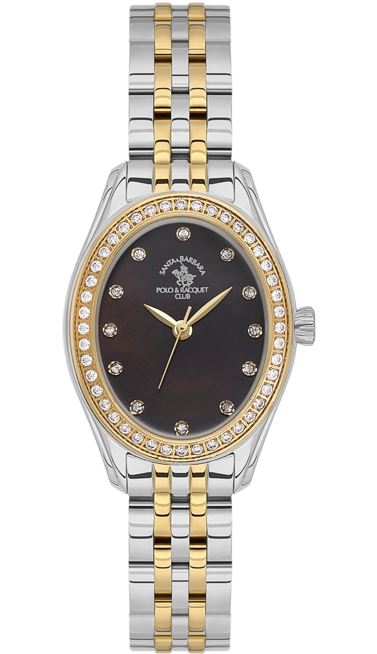 Годинник Santa Barbara Polo & Racquet Club кварцовий SB.1.10620-5