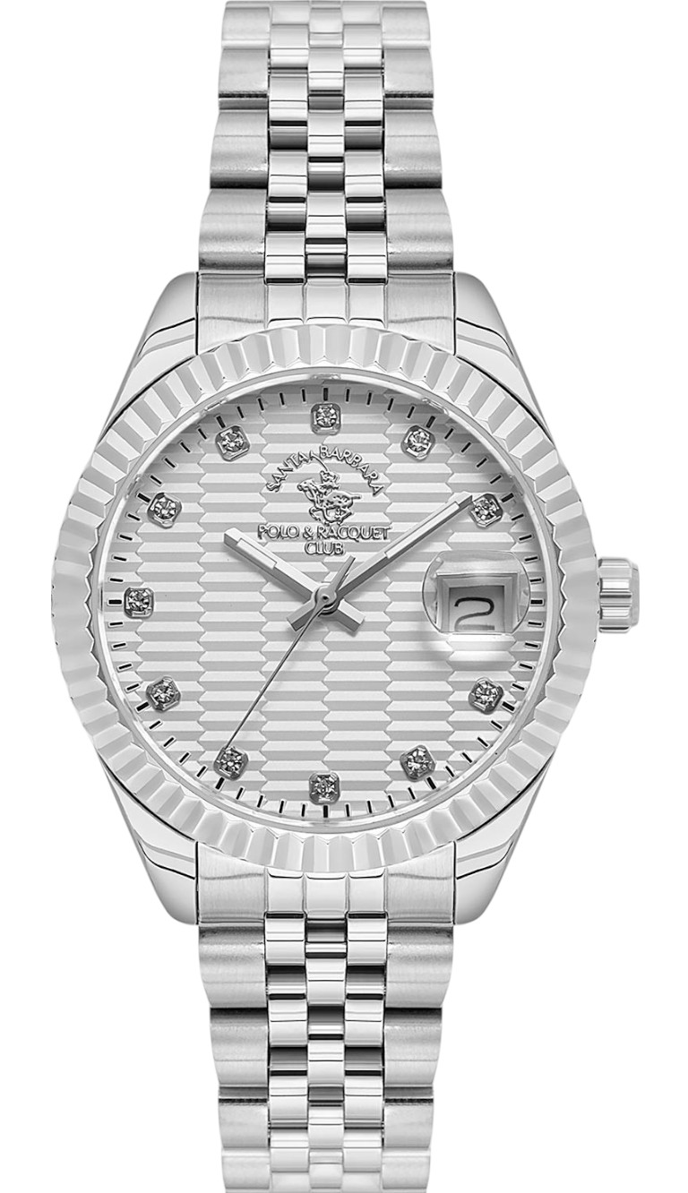 Годинник Santa Barbara Polo & Racquet Club кварцовий SB.1.10643-5