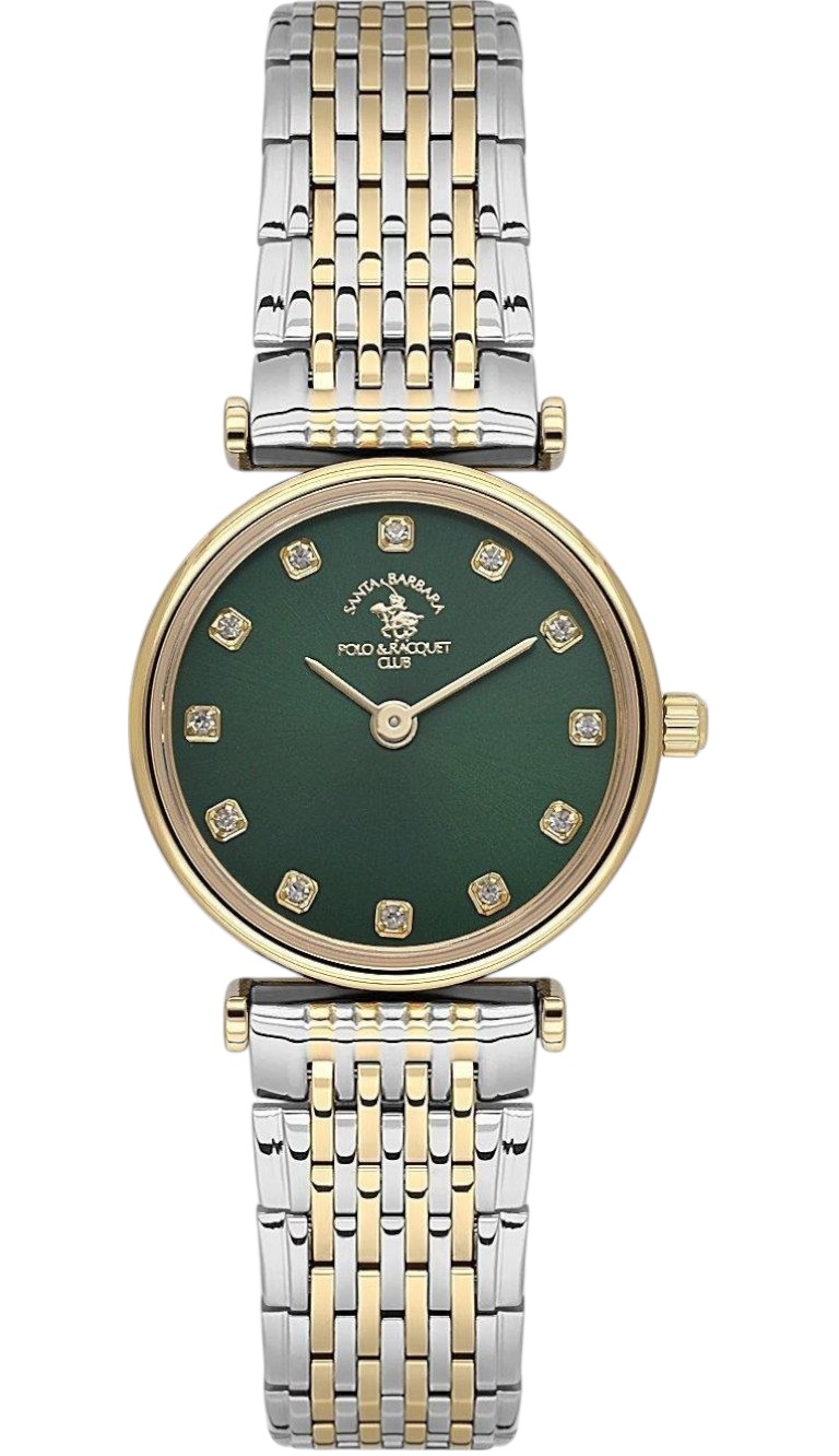Годинник Santa Barbara Polo & Racquet Club кварцовий SB.4.10019-5