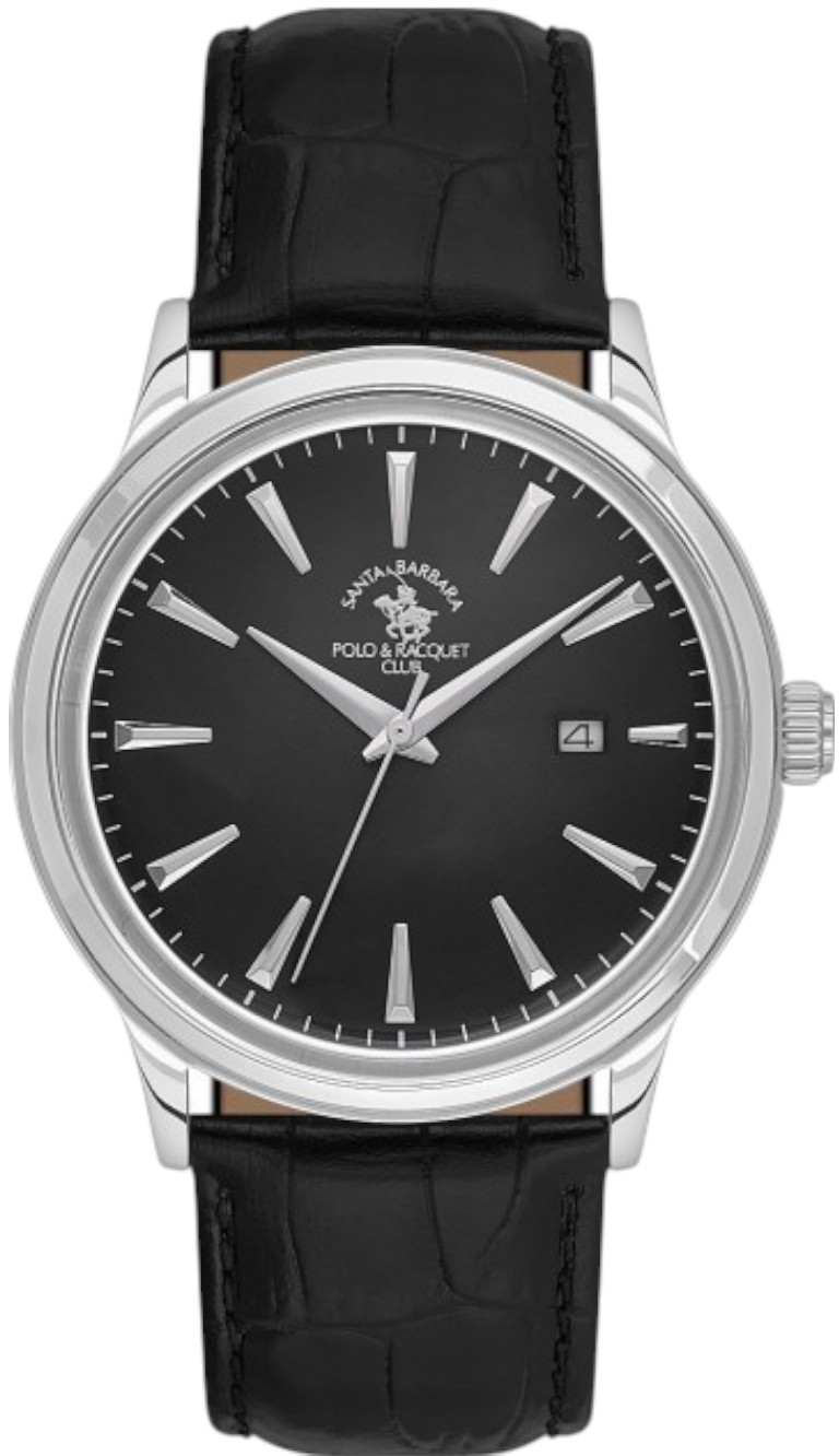 Годинник Santa Barbara Polo & Racquet Club кварцовий SB.4.10022-2