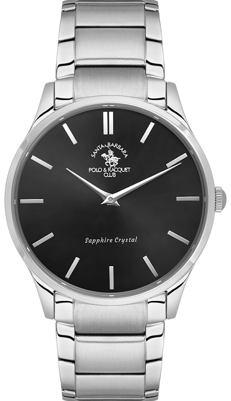 Годинник Santa Barbara Polo & Racquet Club кварцовий SB.4.10020-2