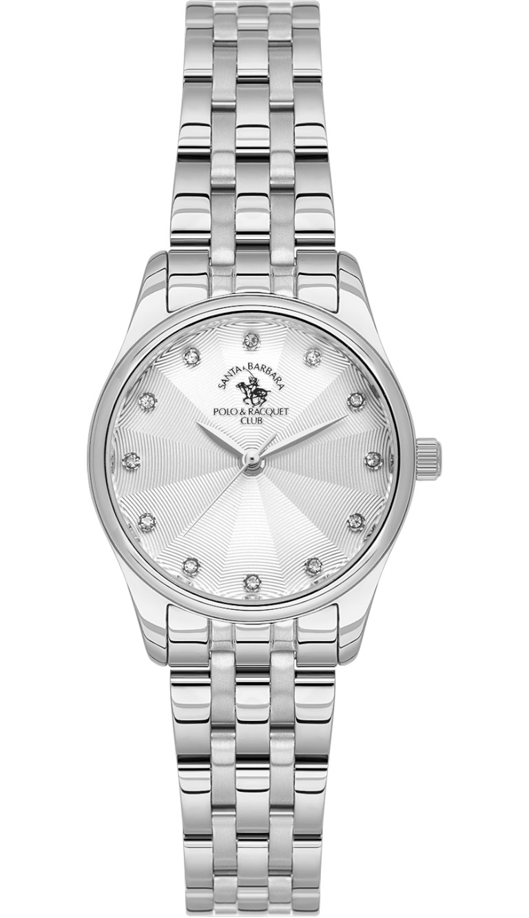 Годинник Santa Barbara Polo & Racquet Club кварцовий SB.1.10649-1