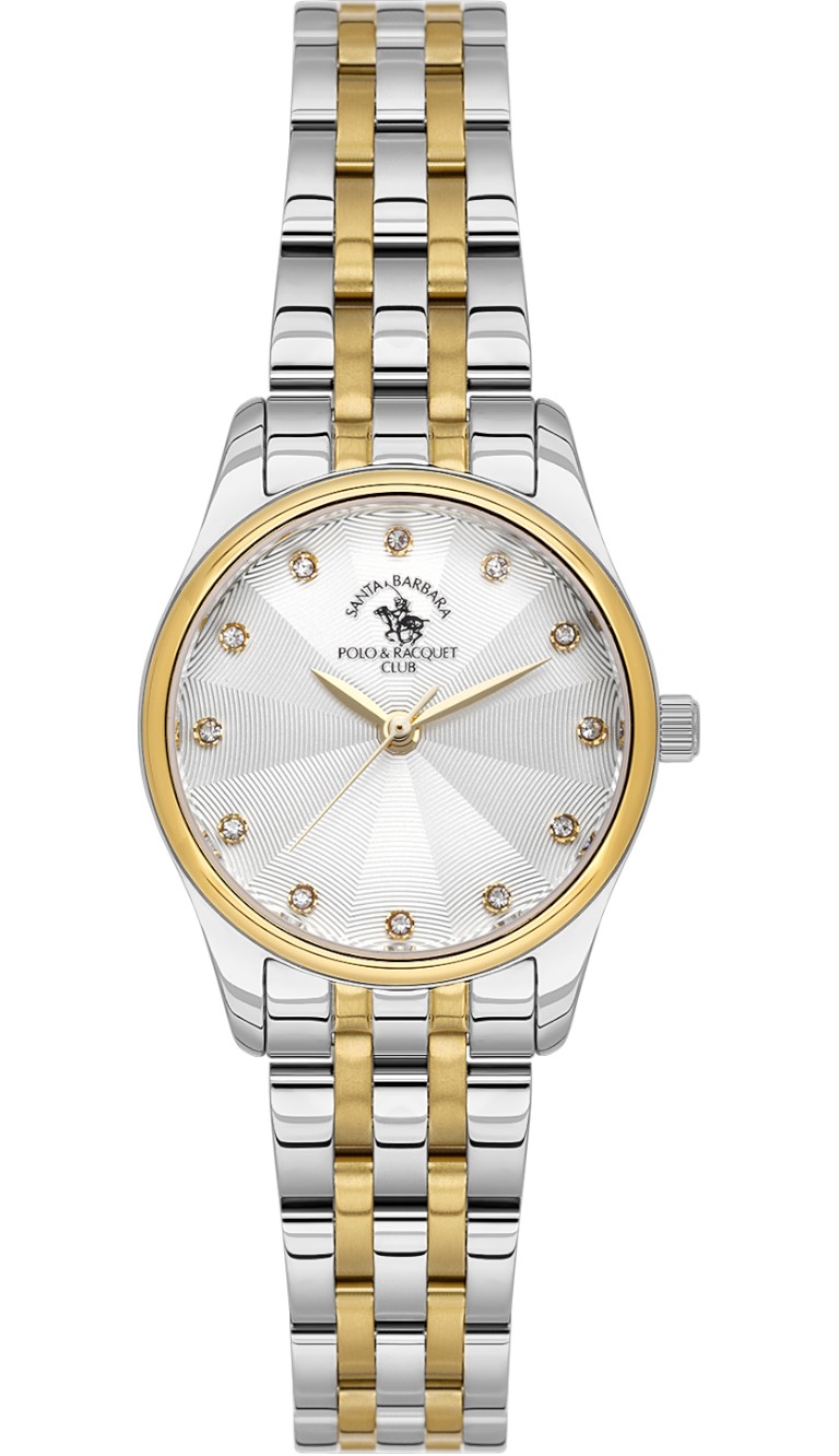 Годинник Santa Barbara Polo & Racquet Club кварцовий SB.1.10649-4