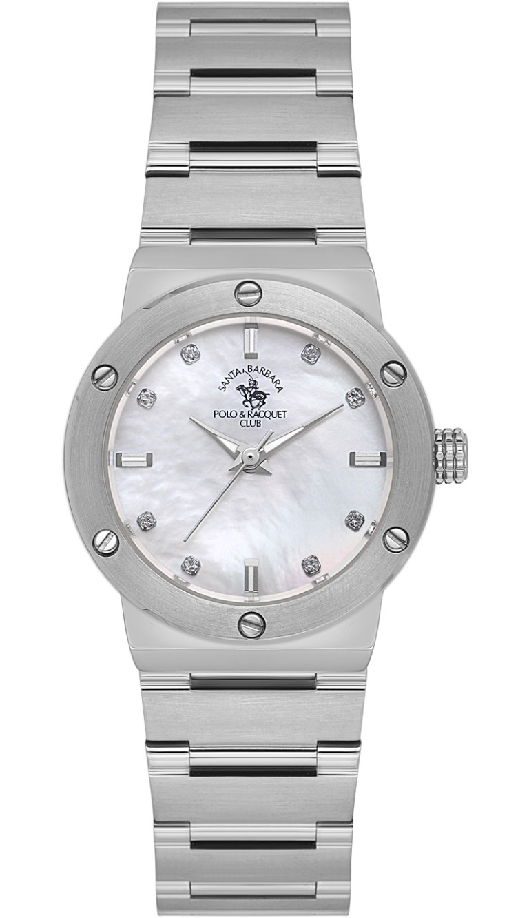 Годинник Santa Barbara Polo & Racquet Club кварцовий SB.1.10664-1