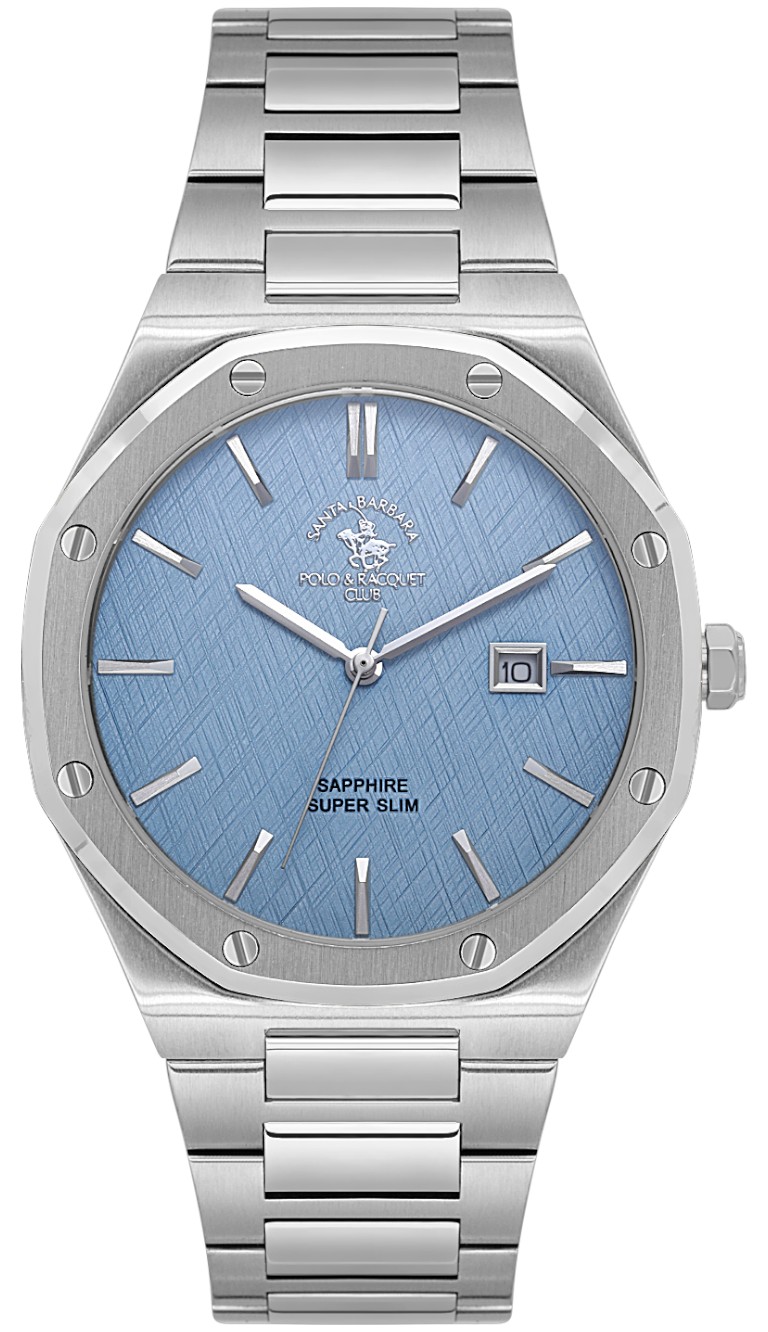 Годинник Santa Barbara Polo & Racquet Club кварцовий SB.1.10673-4