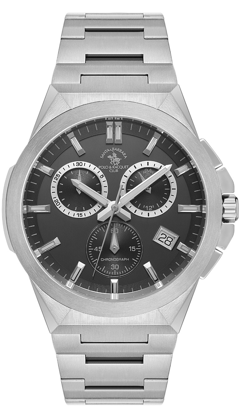 Годинник Santa Barbara Polo & Racquet Club кварцовий SB.1.10633-1