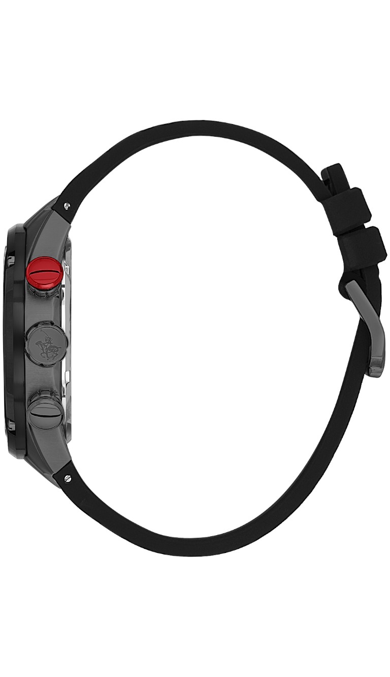 Годинник Santa Barbara Polo & Racquet Club кварцовий SB.3.10001-4 - Зображення 2