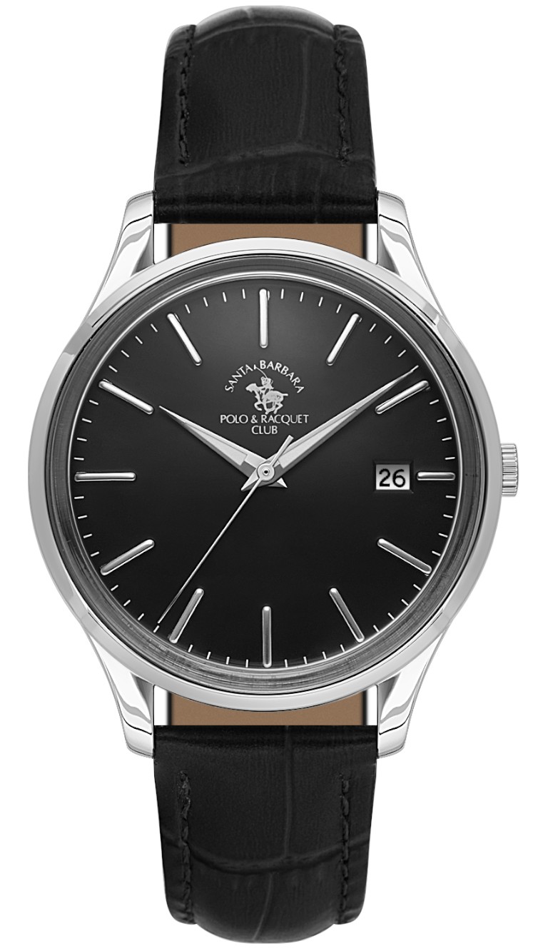Годинник Santa Barbara Polo & Racquet Club кварцовий SB.8.10011-2