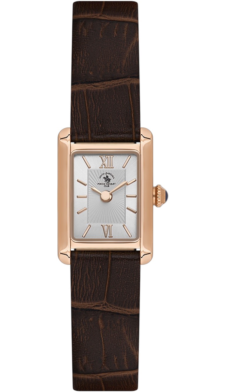 Годинник Santa Barbara Polo & Racquet Club кварцовий SB.1.10694-4