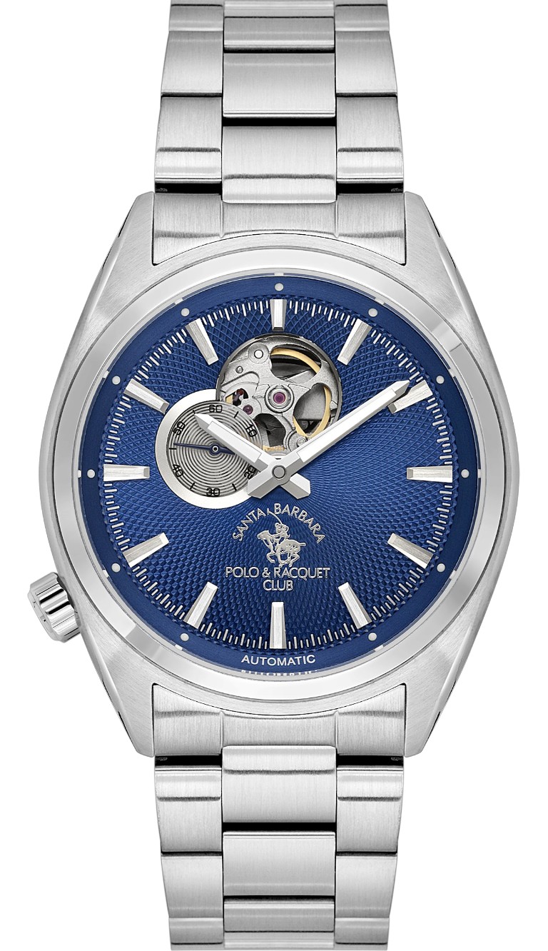 Годинник Santa Barbara Polo & Racquet Club механічний SB.1.10703-2