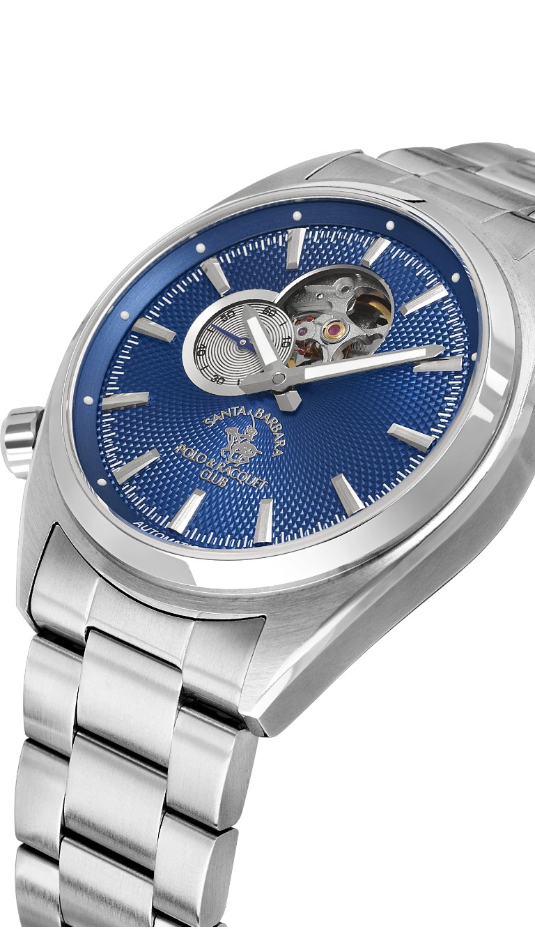 Годинник Santa Barbara Polo & Racquet Club механічний SB.1.10703-2 - Зображення 3