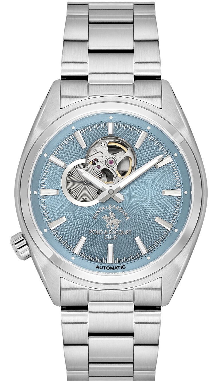 Годинник Santa Barbara Polo & Racquet Club механічний SB.1.10703-5
