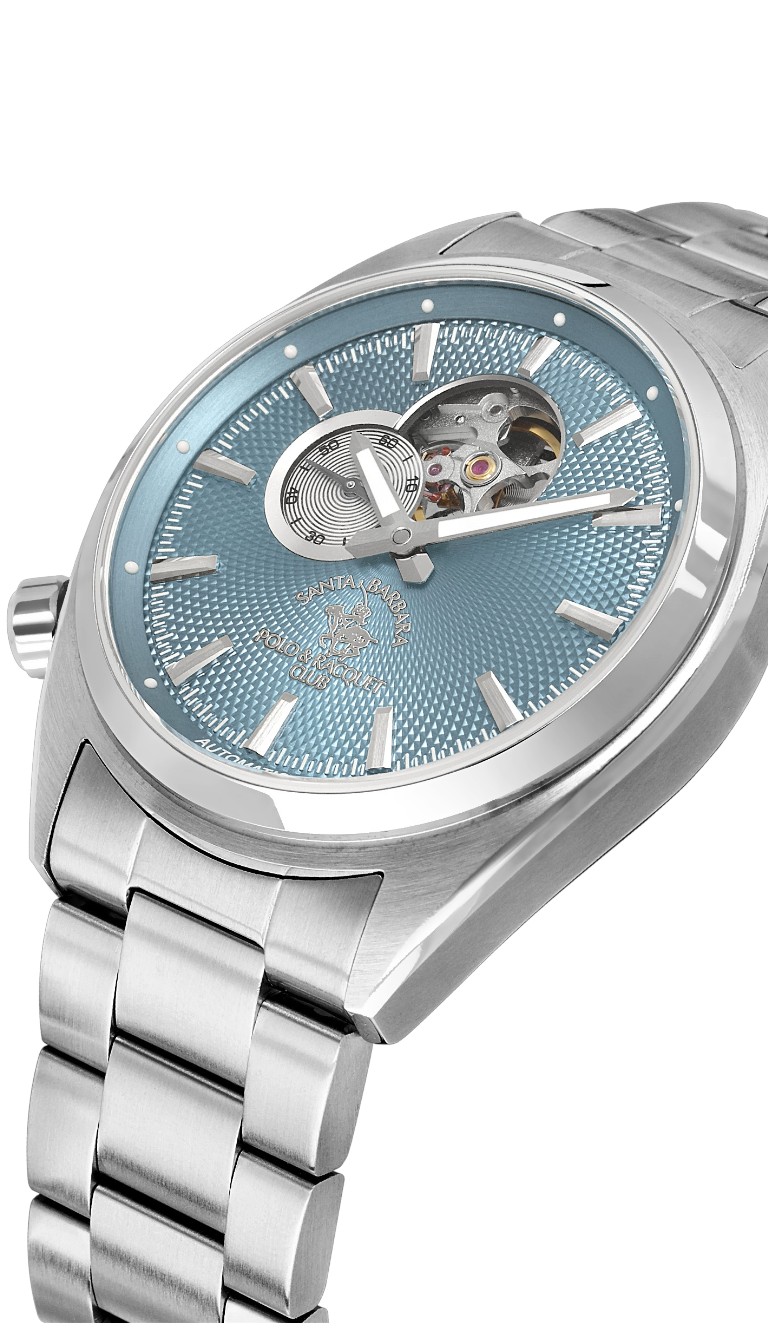 Годинник Santa Barbara Polo & Racquet Club механічний SB.1.10703-5 - Зображення 3
