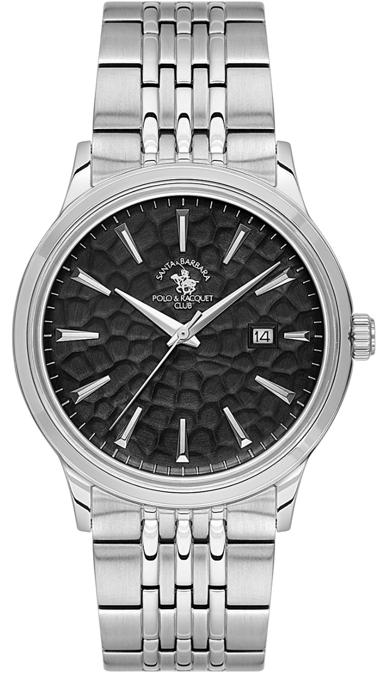 Годинник Santa Barbara Polo & Racquet Club кварцовий SB.4.10037-2