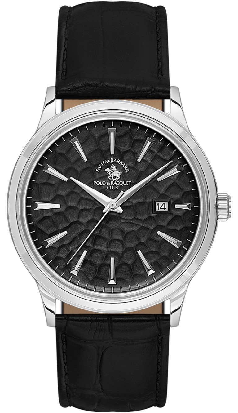 Годинник Santa Barbara Polo & Racquet Club кварцовий SB.4.10038-2