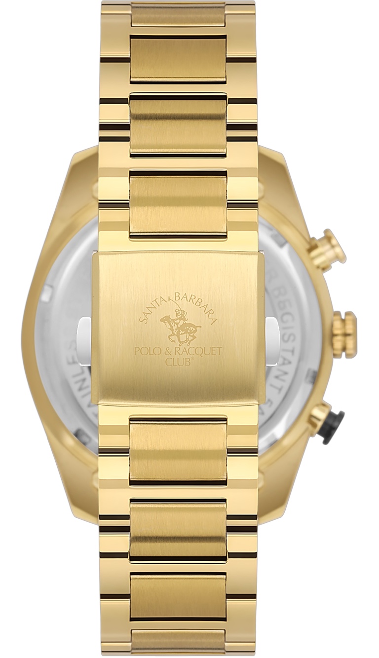 Годинник Santa Barbara Polo & Racquet Club кварцовий SB.1.10498-4 - Зображення 3