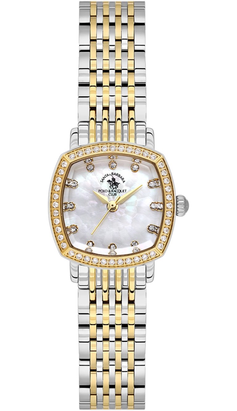 Годинник Santa Barbara Polo & Racquet Club кварцовий SB.1.10684-4