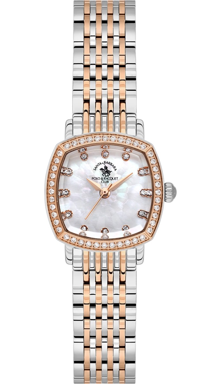 Годинник Santa Barbara Polo & Racquet Club кварцовий SB.1.10684-6